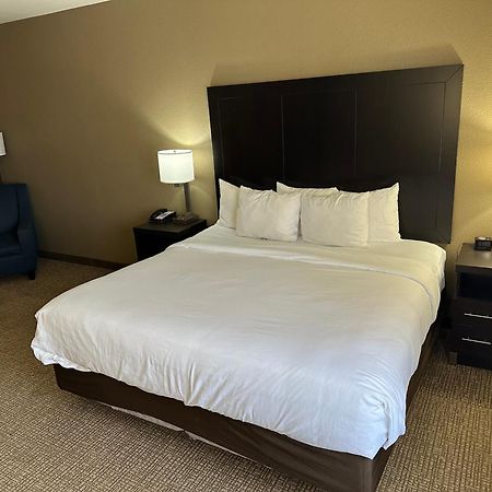 Comfort Inn & Suites North Little Rock Mccain Mall Zewnętrze zdjęcie