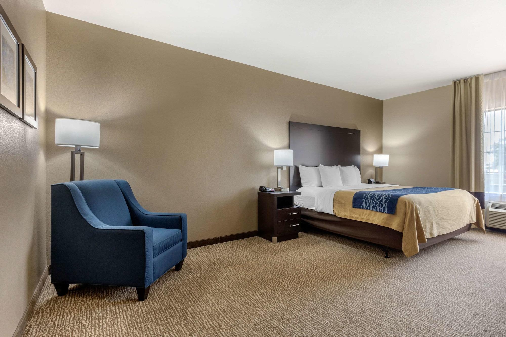 Comfort Inn & Suites North Little Rock Mccain Mall Zewnętrze zdjęcie