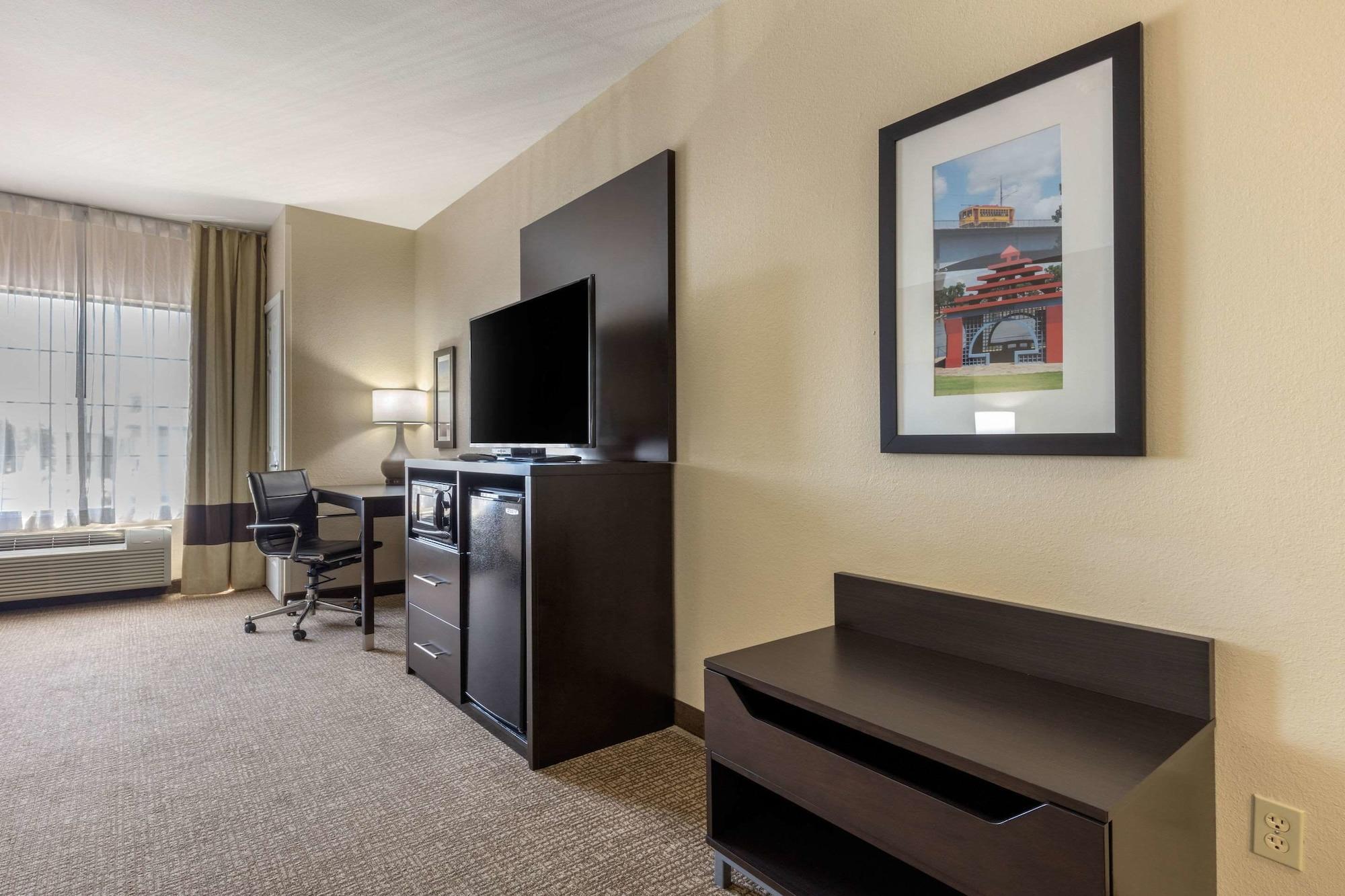 Comfort Inn & Suites North Little Rock Mccain Mall Zewnętrze zdjęcie