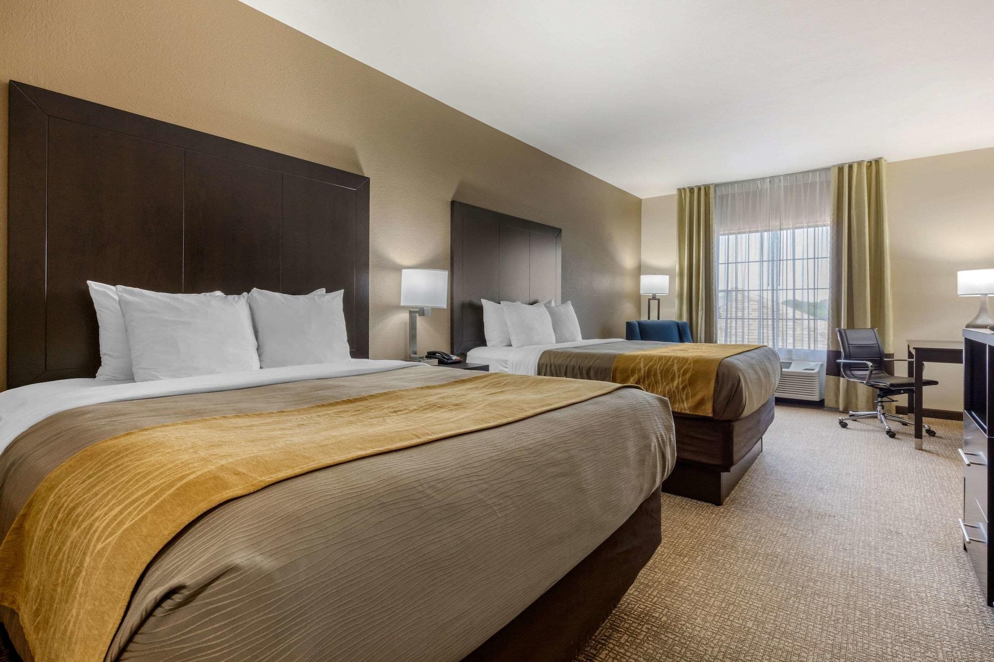 Comfort Inn & Suites North Little Rock Mccain Mall Zewnętrze zdjęcie