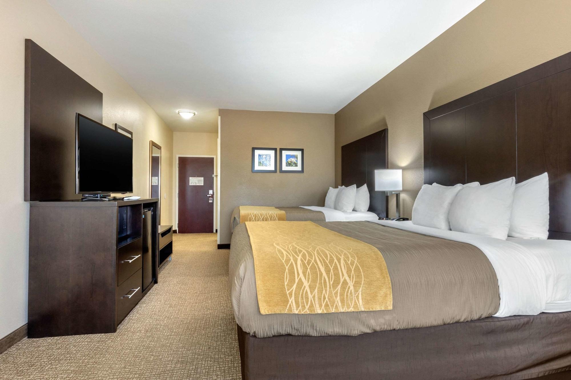 Comfort Inn & Suites North Little Rock Mccain Mall Zewnętrze zdjęcie