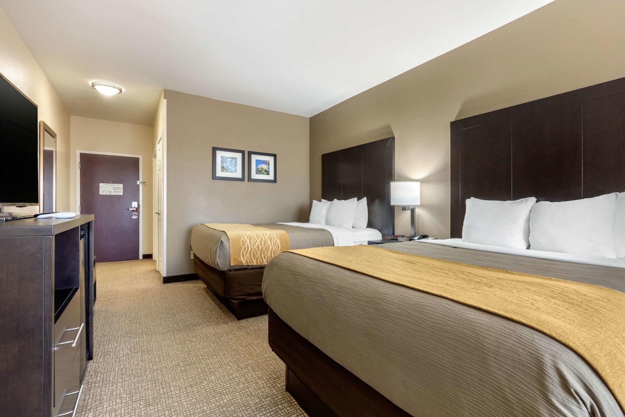 Comfort Inn & Suites North Little Rock Mccain Mall Zewnętrze zdjęcie