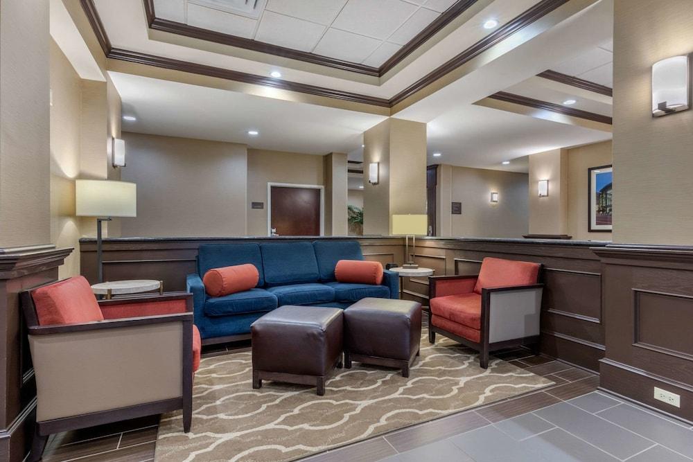 Comfort Inn & Suites North Little Rock Mccain Mall Zewnętrze zdjęcie