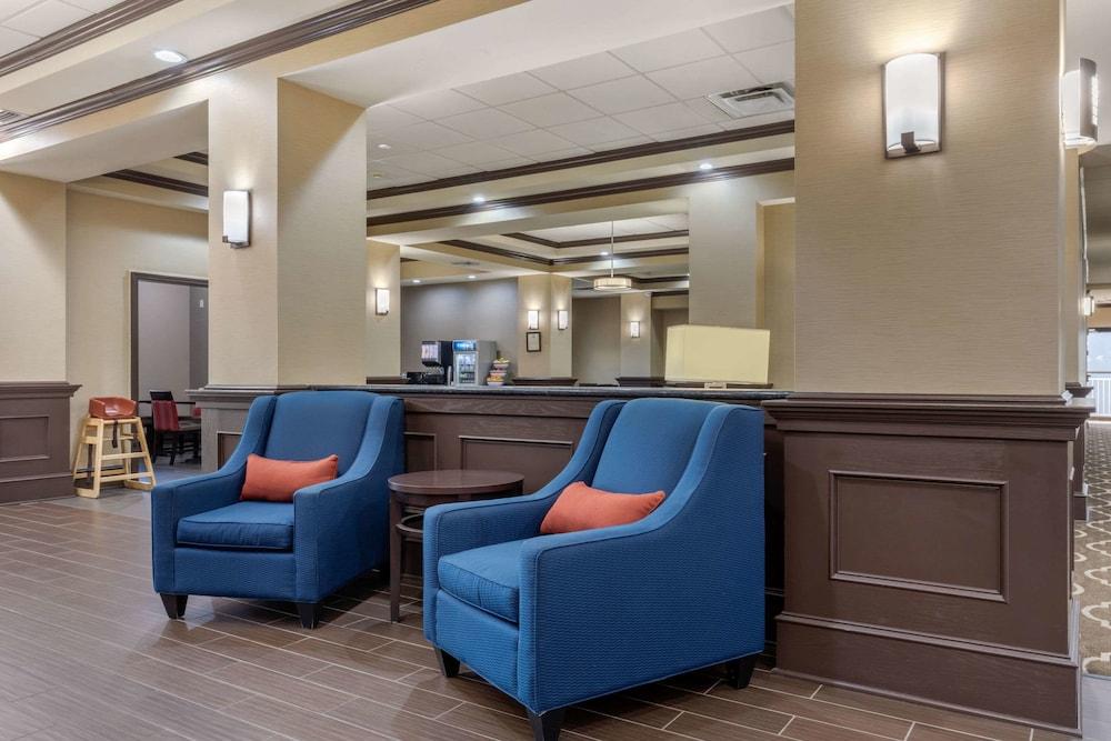 Comfort Inn & Suites North Little Rock Mccain Mall Zewnętrze zdjęcie
