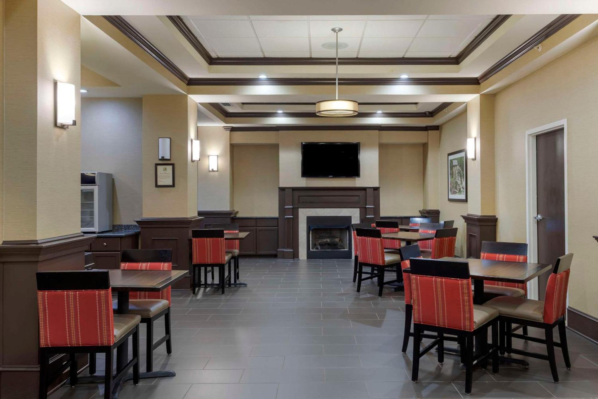 Comfort Inn & Suites North Little Rock Mccain Mall Zewnętrze zdjęcie