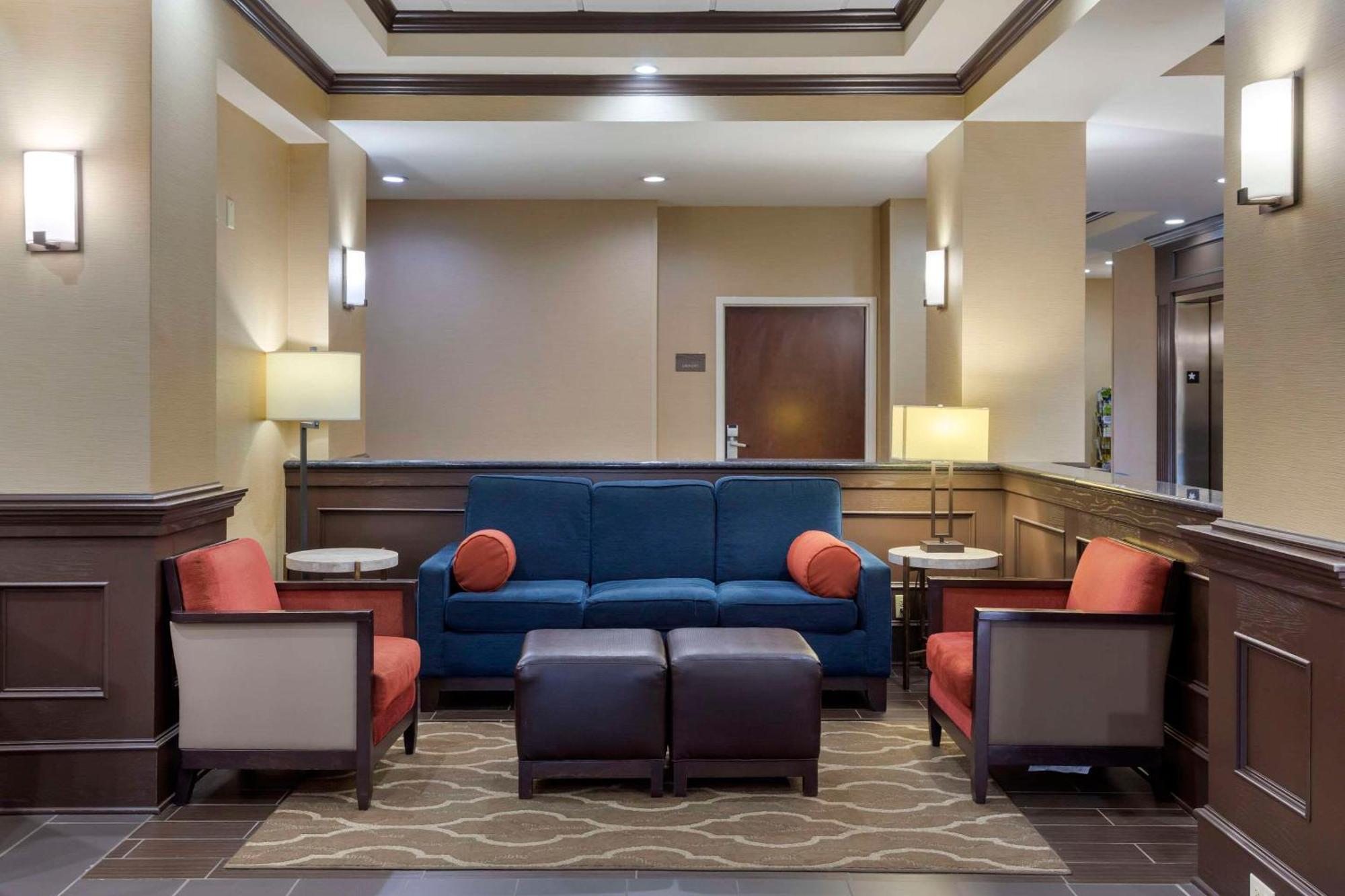 Comfort Inn & Suites North Little Rock Mccain Mall Zewnętrze zdjęcie