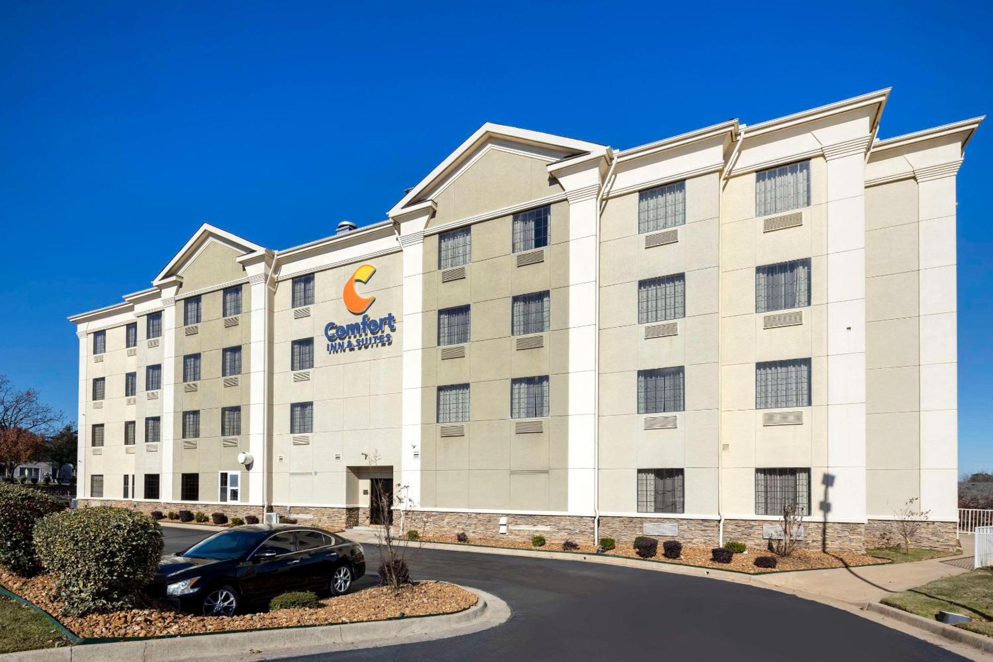 Comfort Inn & Suites North Little Rock Mccain Mall Zewnętrze zdjęcie