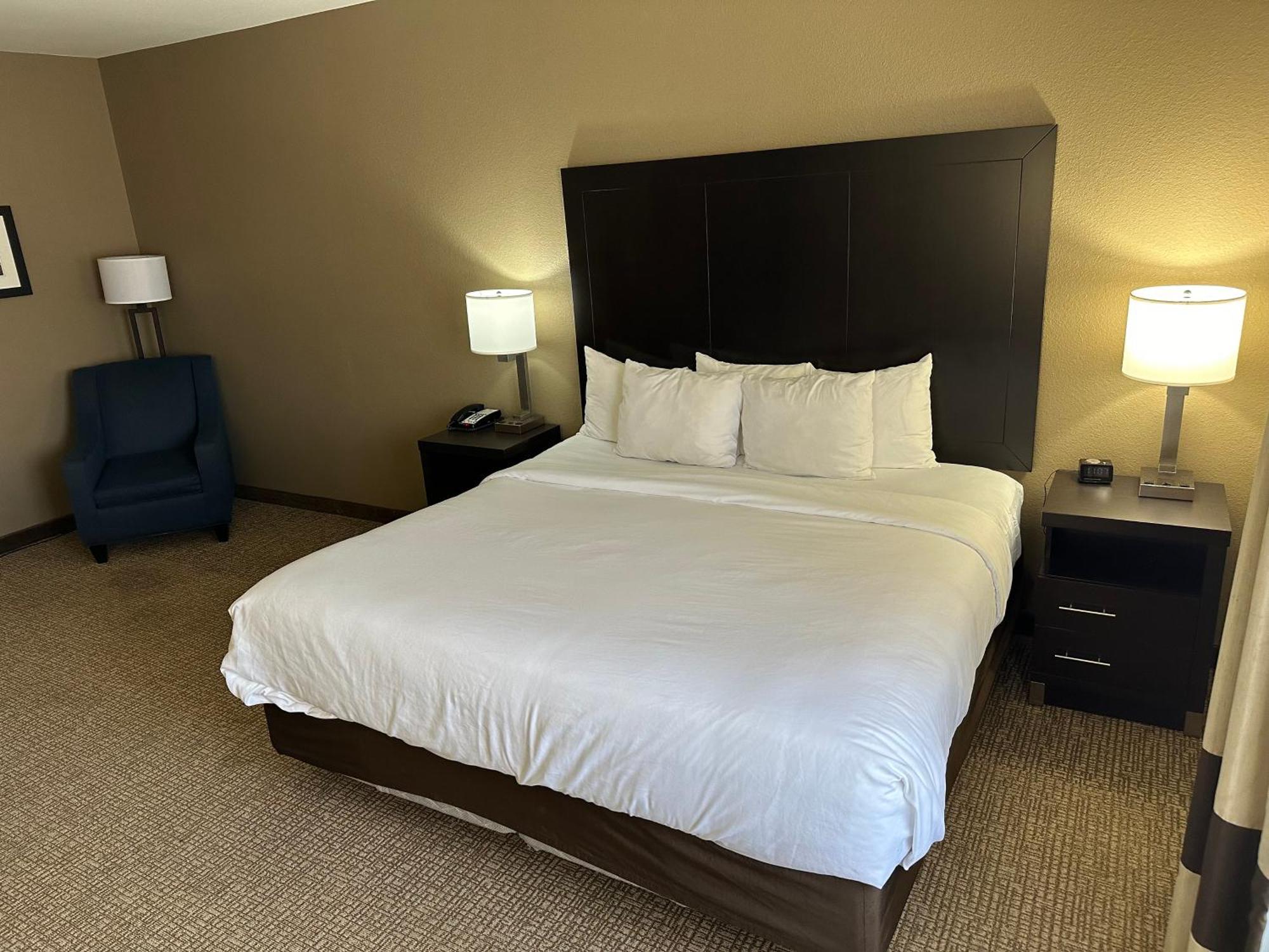 Comfort Inn & Suites North Little Rock Mccain Mall Zewnętrze zdjęcie