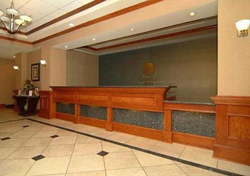 Comfort Inn & Suites North Little Rock Mccain Mall Zewnętrze zdjęcie