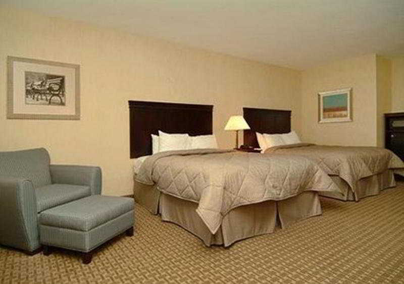 Comfort Inn & Suites North Little Rock Mccain Mall Zewnętrze zdjęcie