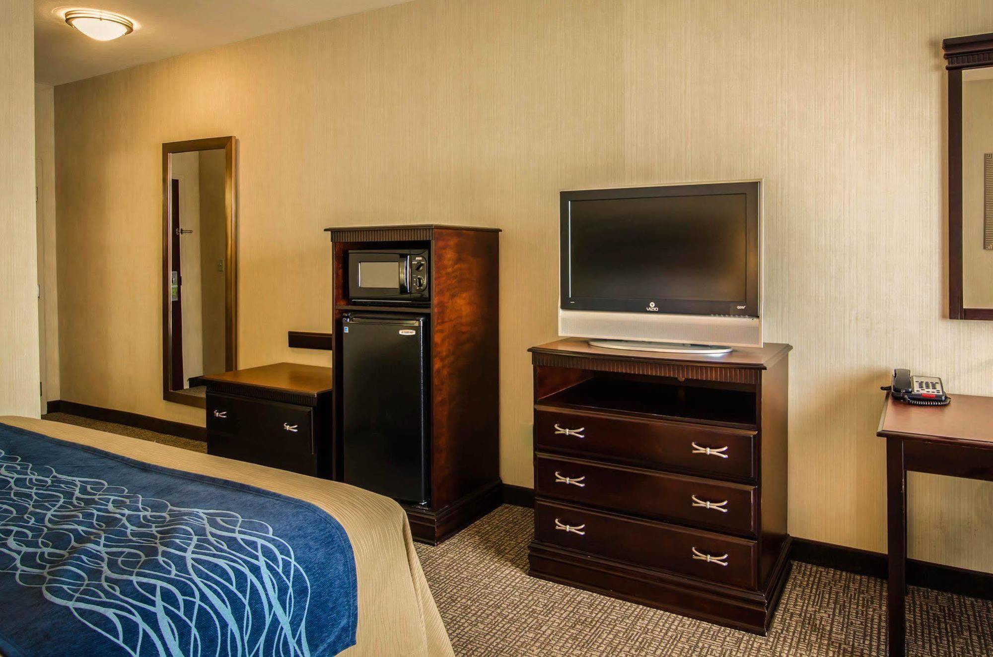 Comfort Inn & Suites North Little Rock Mccain Mall Zewnętrze zdjęcie