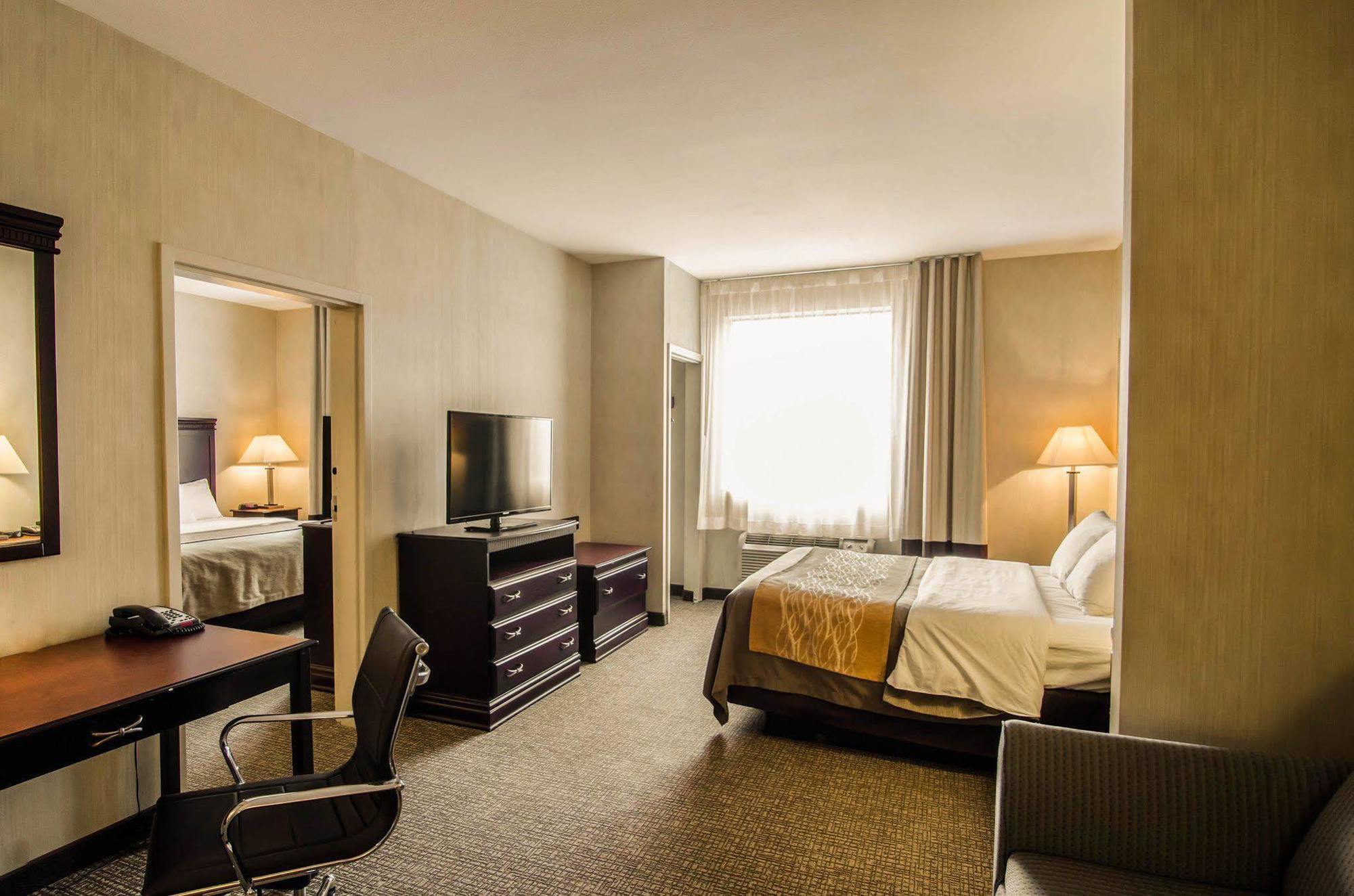 Comfort Inn & Suites North Little Rock Mccain Mall Zewnętrze zdjęcie