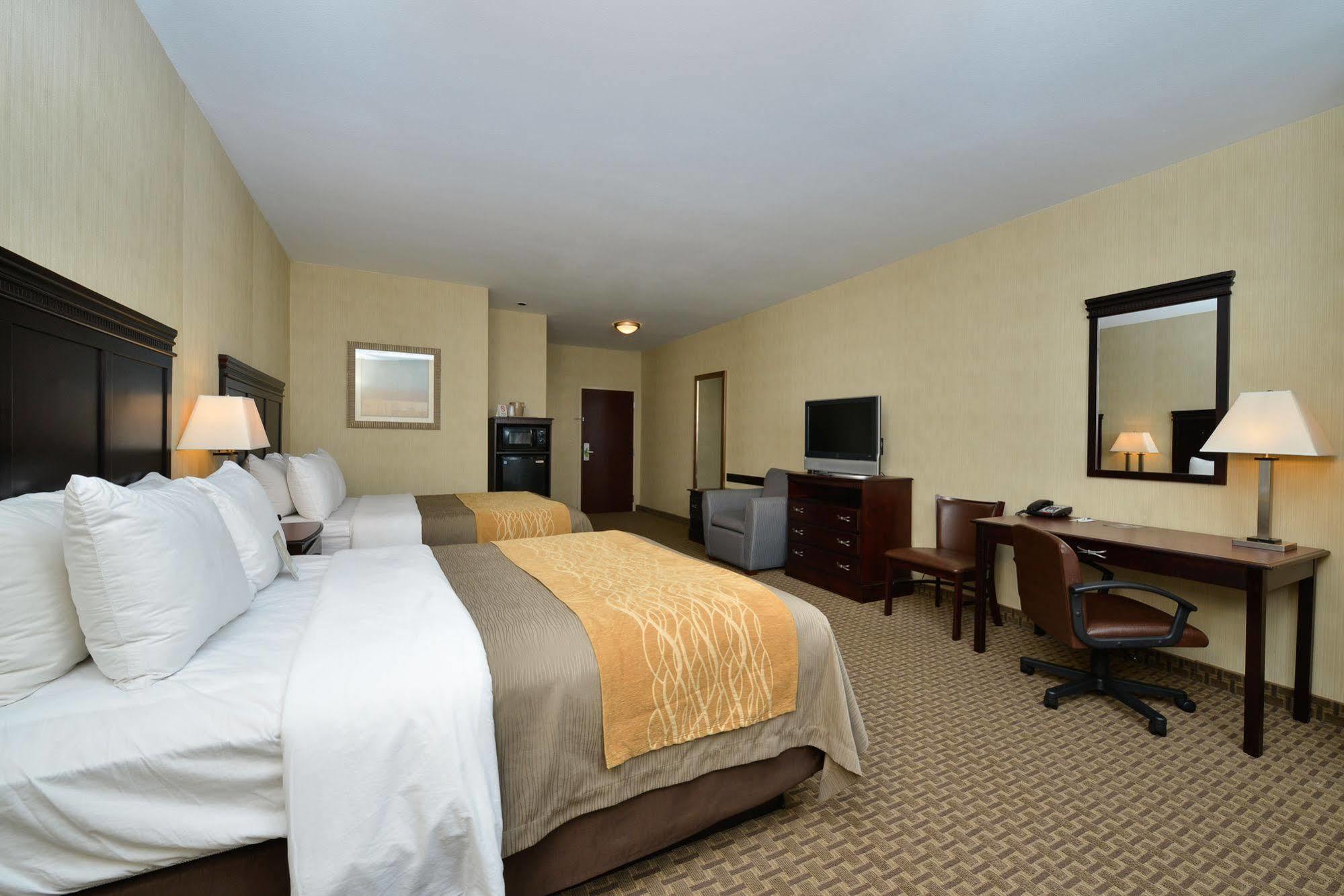 Comfort Inn & Suites North Little Rock Mccain Mall Zewnętrze zdjęcie
