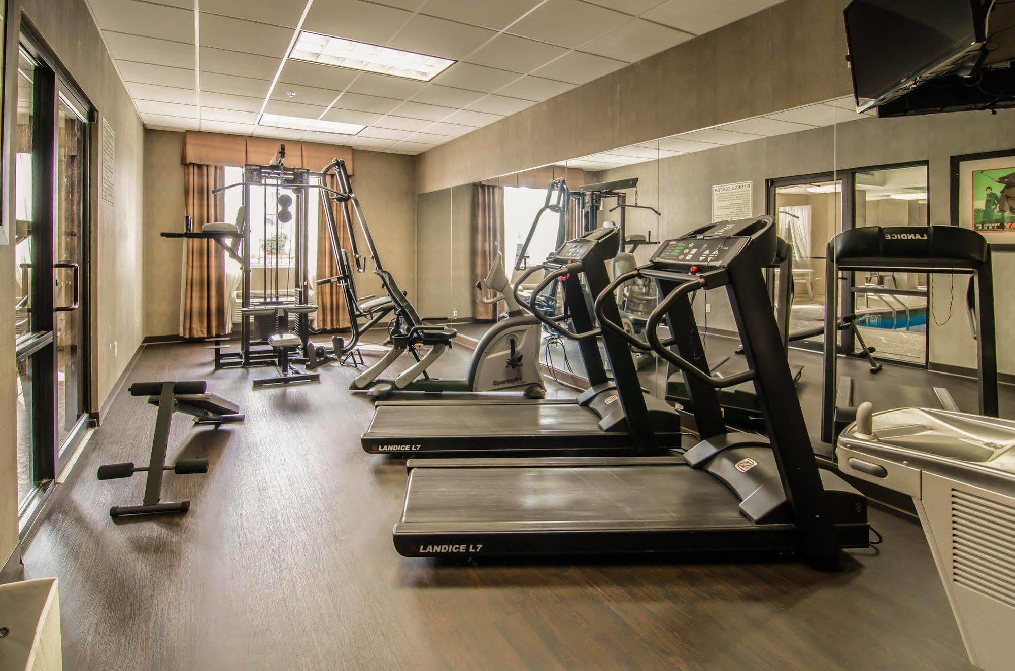 Comfort Inn & Suites North Little Rock Mccain Mall Zewnętrze zdjęcie