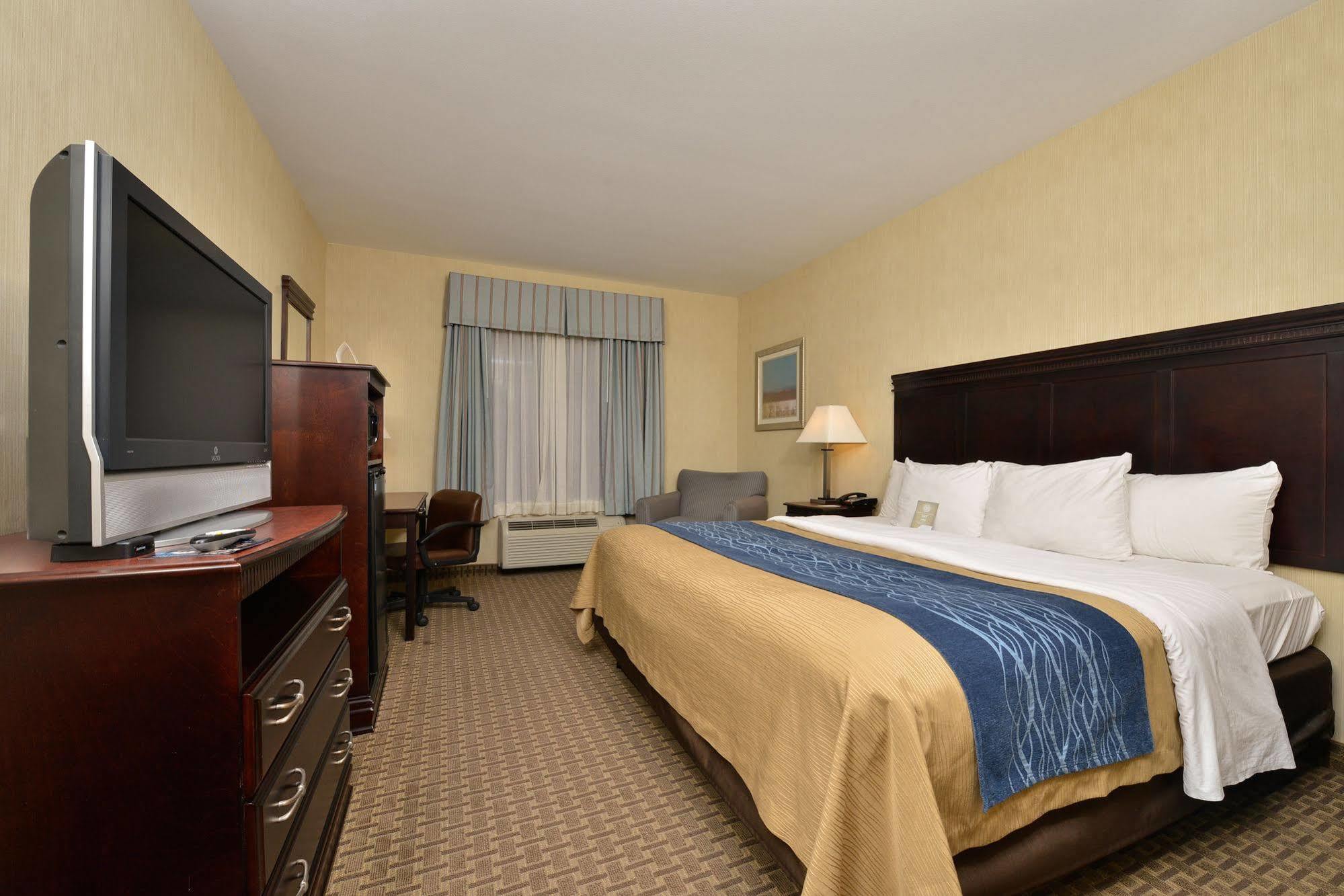 Comfort Inn & Suites North Little Rock Mccain Mall Zewnętrze zdjęcie
