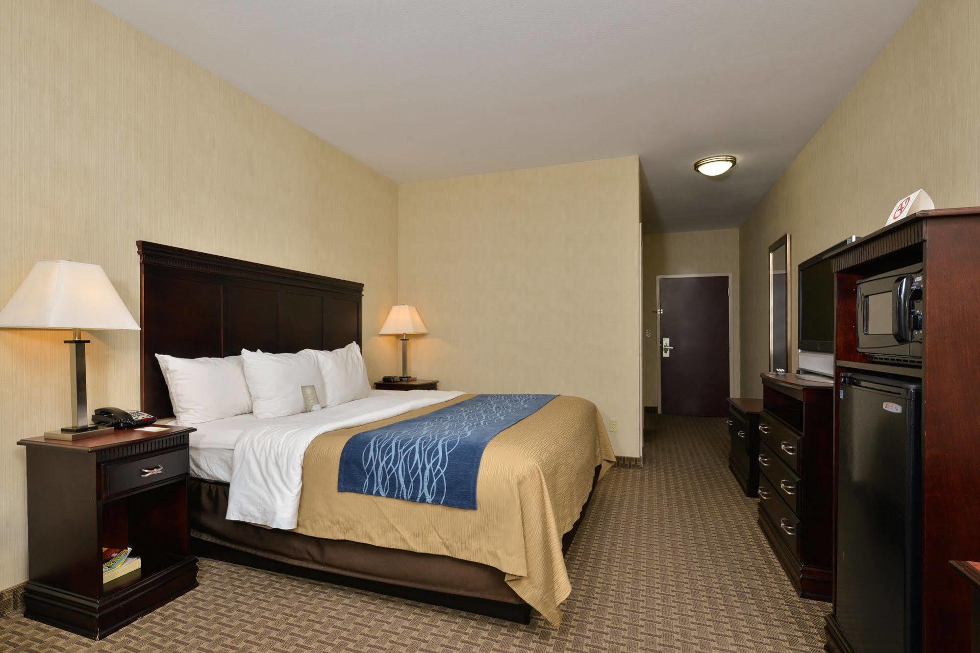 Comfort Inn & Suites North Little Rock Mccain Mall Zewnętrze zdjęcie
