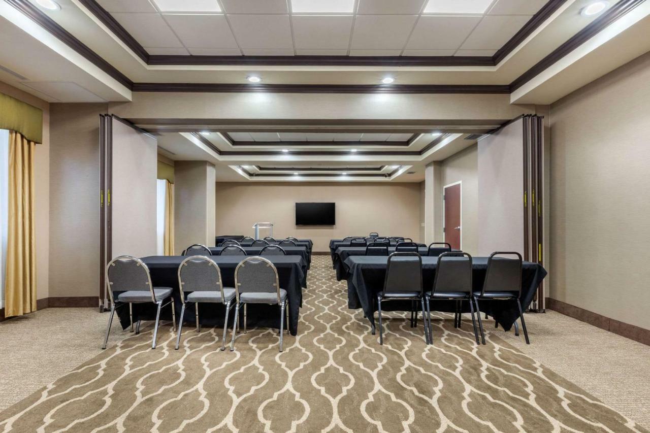 Comfort Inn & Suites North Little Rock Mccain Mall Zewnętrze zdjęcie