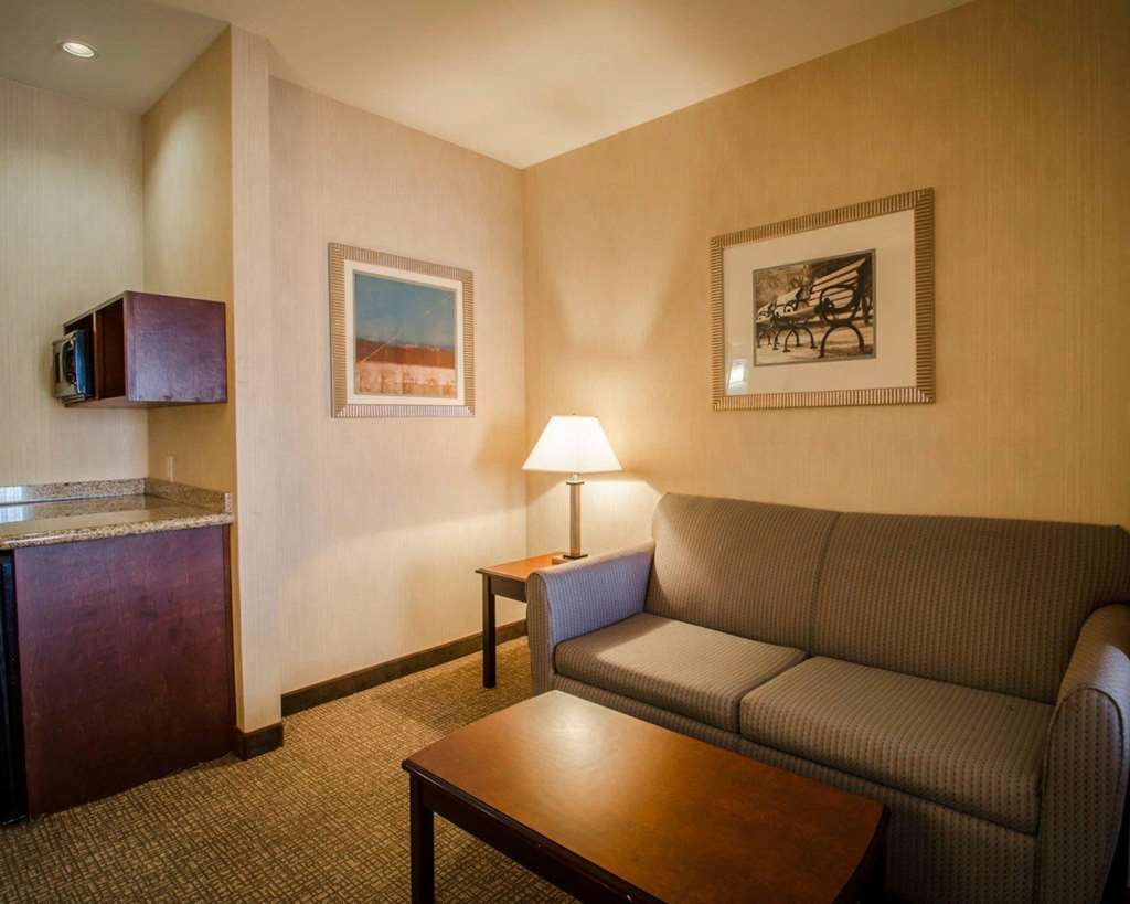 Comfort Inn & Suites North Little Rock Mccain Mall Pokój zdjęcie