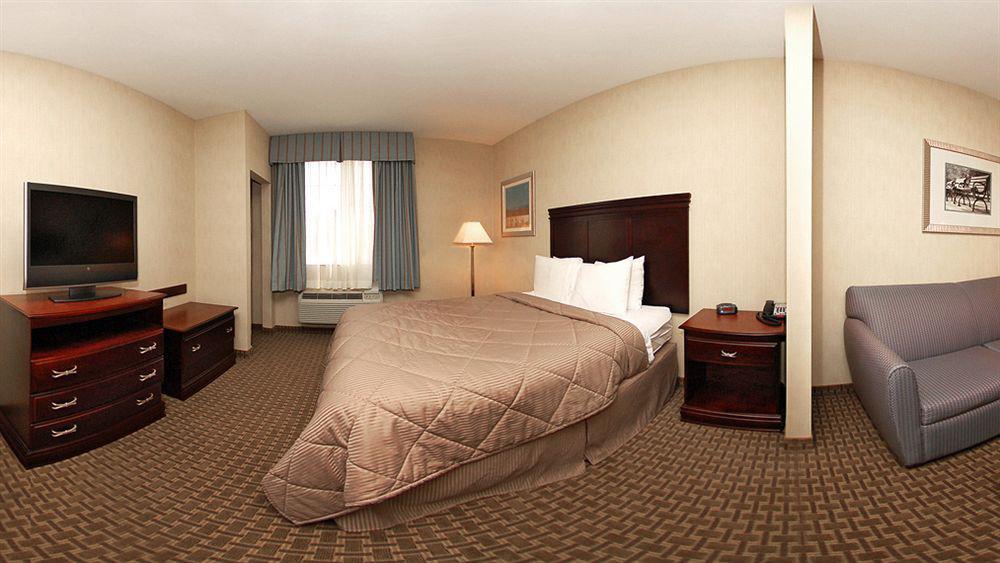 Comfort Inn & Suites North Little Rock Mccain Mall Zewnętrze zdjęcie