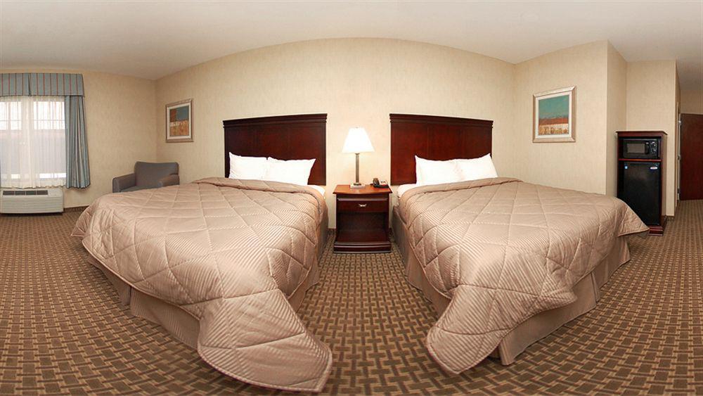 Comfort Inn & Suites North Little Rock Mccain Mall Zewnętrze zdjęcie