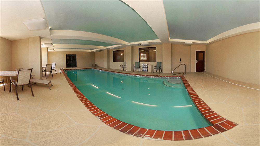 Comfort Inn & Suites North Little Rock Mccain Mall Zewnętrze zdjęcie